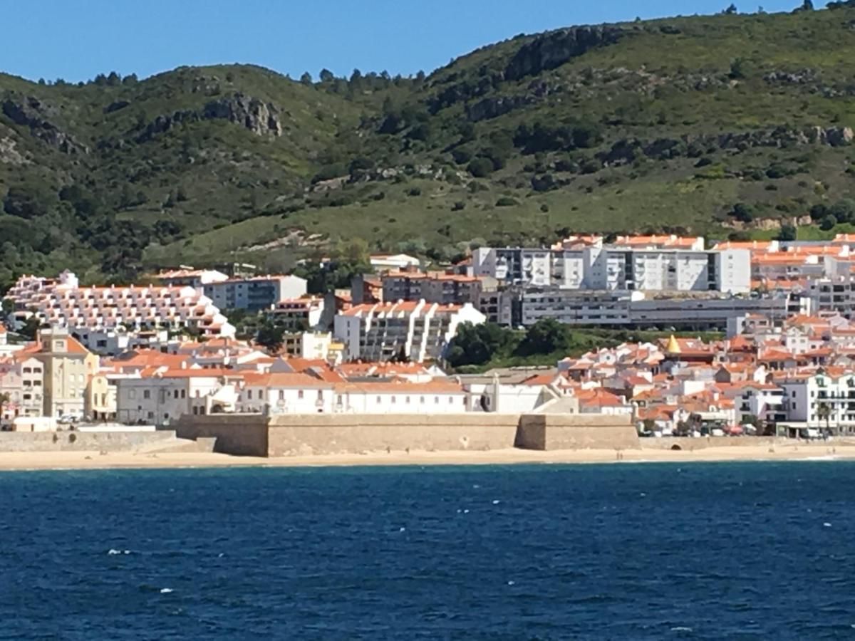 T3 Casa Central Sesimbra Exteriér fotografie