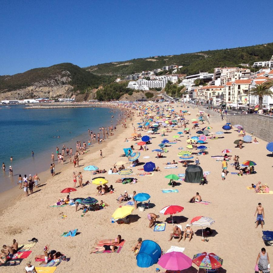 T3 Casa Central Sesimbra Exteriér fotografie