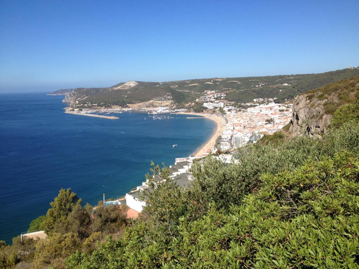 T3 Casa Central Sesimbra Exteriér fotografie