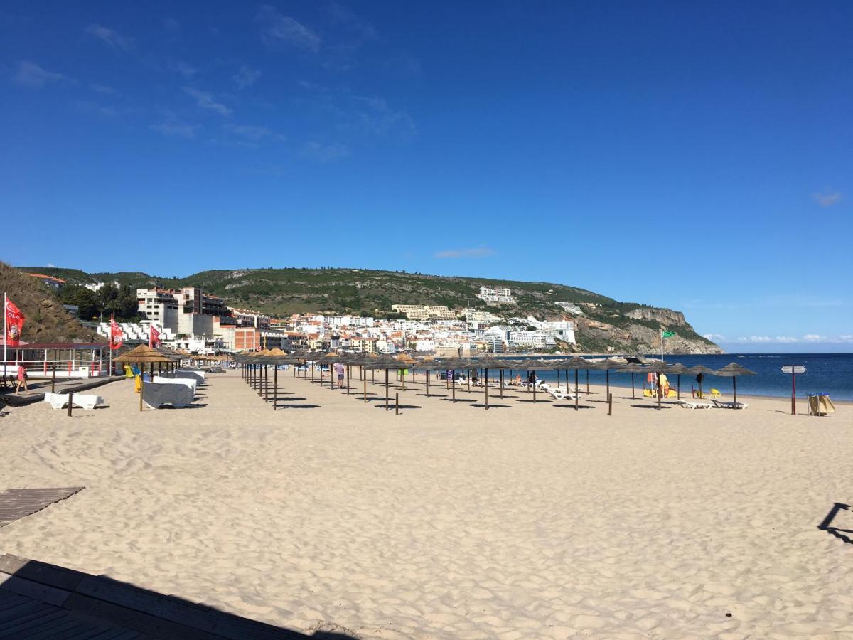 T3 Casa Central Sesimbra Exteriér fotografie